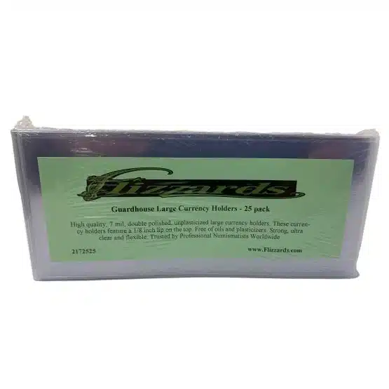Large bill holders 25 pack, packaged pack of 25, front image view-2172525