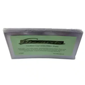 Large bill holders 50 pack, packaged front image view-2172550