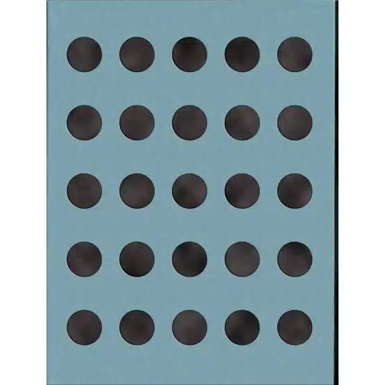 Canadian dime coin folder, page 3 image view-21745
