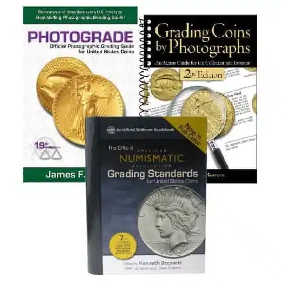 Coin Grading Guides category image view