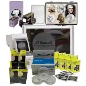 Coin Holders, and Coin Capsules