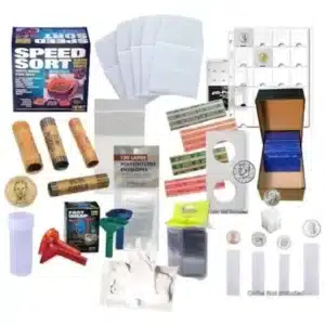 Coin Storage and Processing