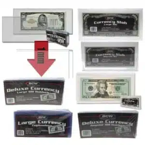Currency Holders