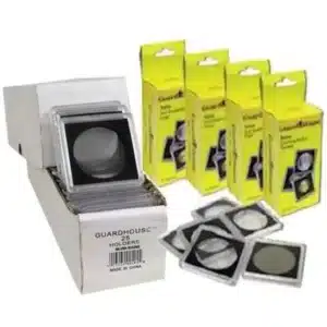 Guardhouse Tetra 2x2 Coin Snaps