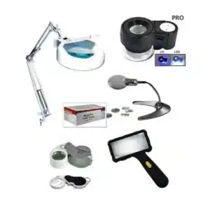 LED Lighted Magnifying Glass