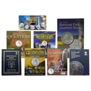 National Park Quarter Supply