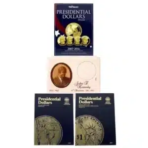 Presidential Dollar Supplies