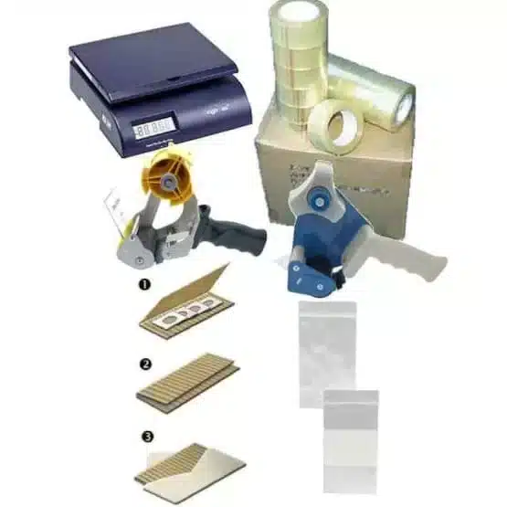 Shipping supplies category image view