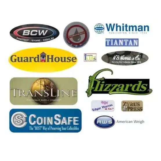 Shop by Brand category logos image view