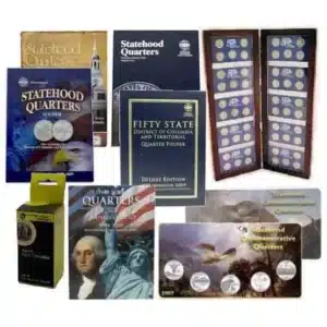 State Quarter Supplies