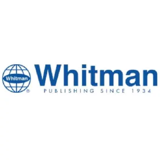 Whitman Publishing, publishers, logo category image view