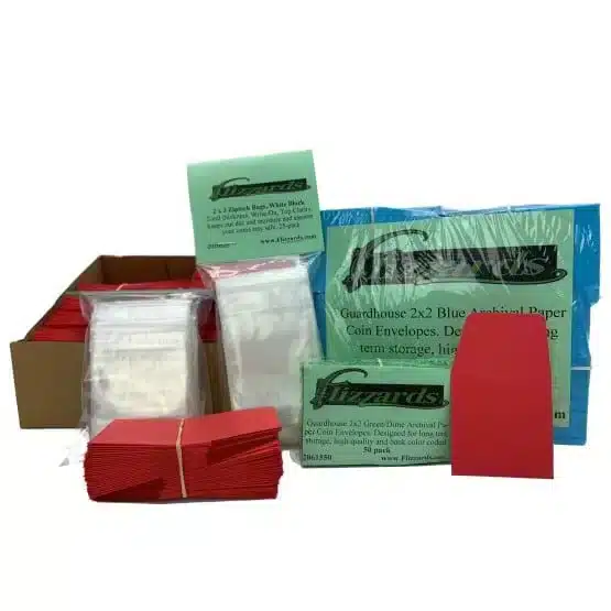 Ziptop Poly Bags and Envelopes category image view