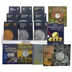 Coin Folders for Collectors
