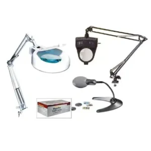 Desk Magnifying Lamps