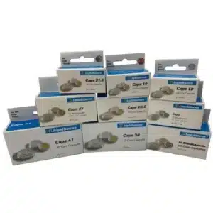 Lighthouse Capsules for Coins