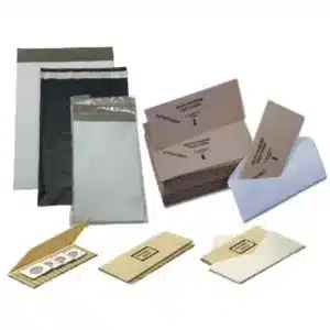 Envelope Safety Mailers, Poly Mailers