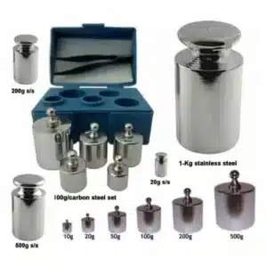 Scale Calibration Weights