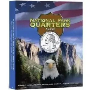 Coin Albums Home Page Image