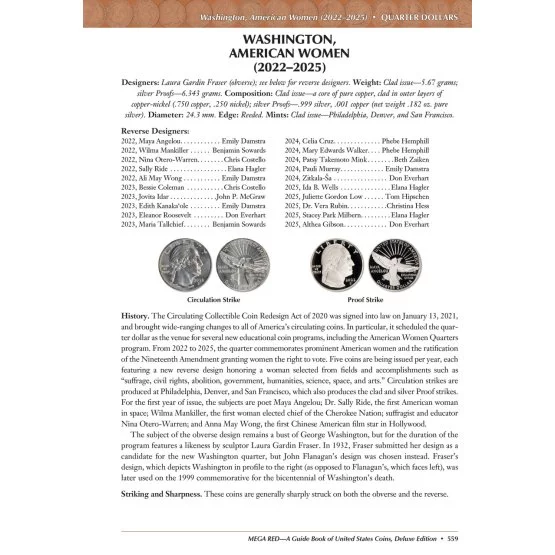 2026 Mega Red Book-American Women-559-image view-21750