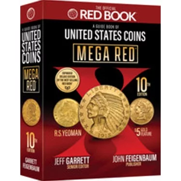 mega red book 10th edition cover image view