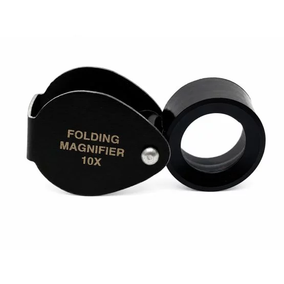 portable inspection loupe with 10x magnification-20088