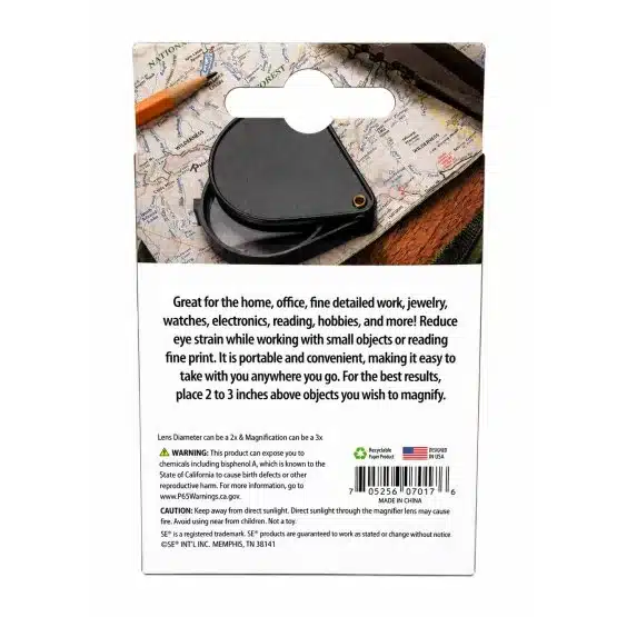 Rear of boxed packaging-20086