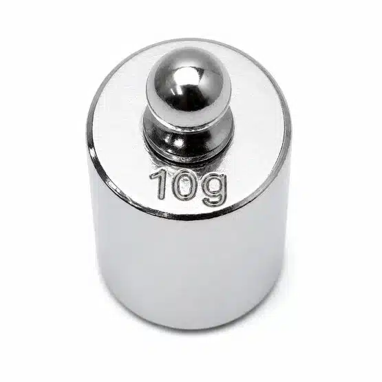 10 Gram Test Weight-2059410