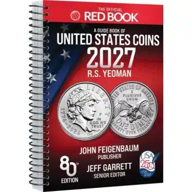 2027 Red Book Spiral Edition-21752TN