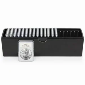 Coin Display Slab Box for BCW Holders-21561TN