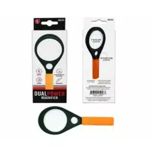 Dual Power Magnifier 5X-8X with 2 Inch Lens-20992TN