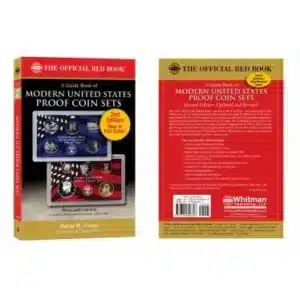 Modern Proof Coin Sets Guide 2nd Edition-21553TN