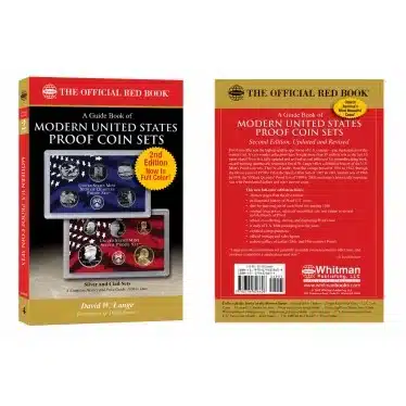 Modern Proof Coin Sets Guide 2nd Edition-21553TN