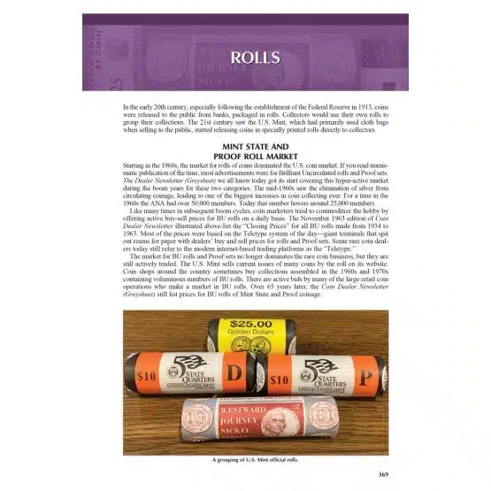 Rolls page 369-21752