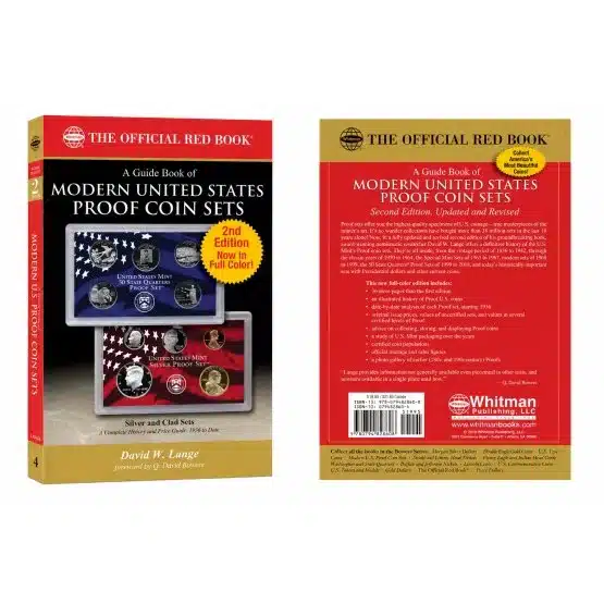 United States proof coin sets guide-21553