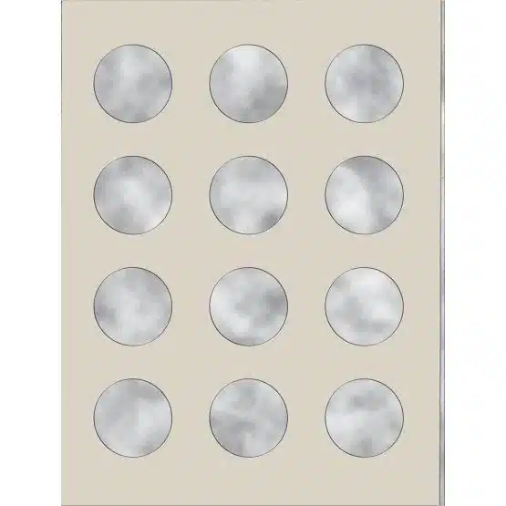coin folder for Kennedy half dollars page 3-21538