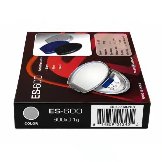 Packaging with UPC side shot-20697SLV
