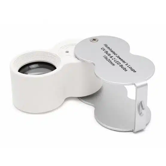 illuminated coin loupe-20630