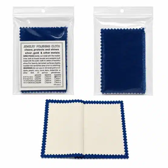 precious metal polishing cloth-21110