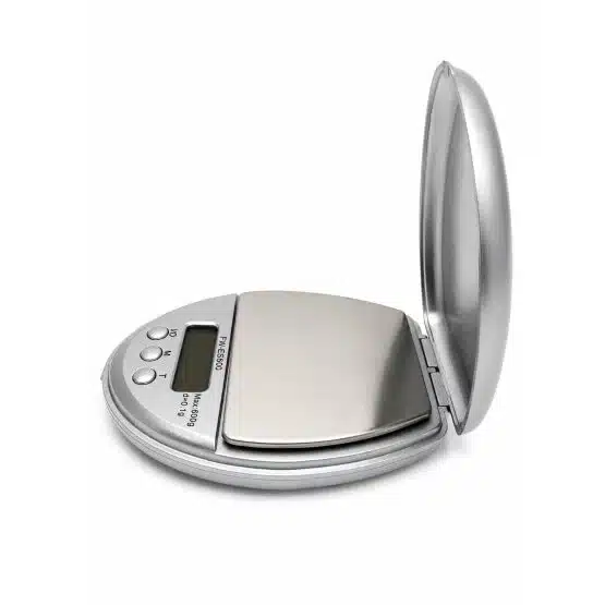 stainless steel digital scale-20697SLV
