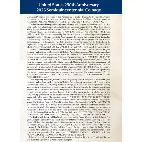 2026 Semiquincentenial history I-20158