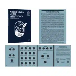 United States 250th folder-20160TN