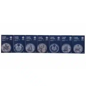 Canadian Coin Folders