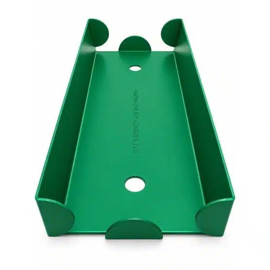 Aluminum dime coin tray - 21034