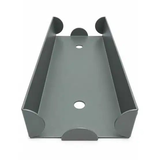 Aluminum dollar coin tray - 21037